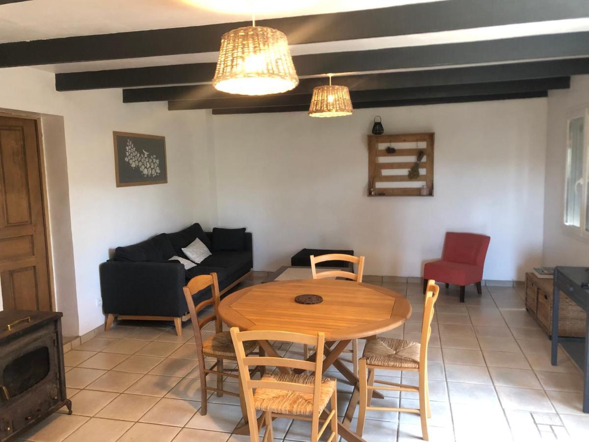 Maison De Campagne Sarragia ภายนอก รูปภาพ