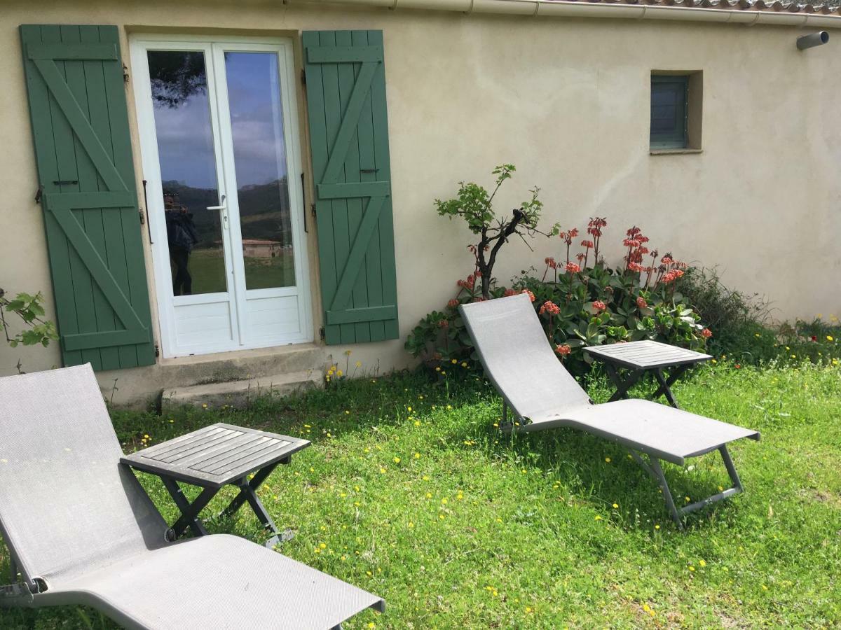 Maison De Campagne Sarragia ภายนอก รูปภาพ